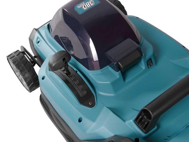 Makita LM003GZ XGT  - Cortac&eacute;sped de bater&iacute;a - 40V - Corte 38 cm - BATER&Iacute;A Y CARGADOR NO EST&Aacute;N INCLUIDOS