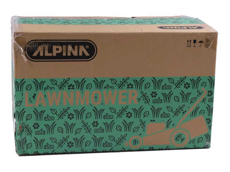 Alpina AL 3020 Li Kit - Cortac&eacute;sped de bater&iacute;a - 20V/4Ah - Corte 30 cm