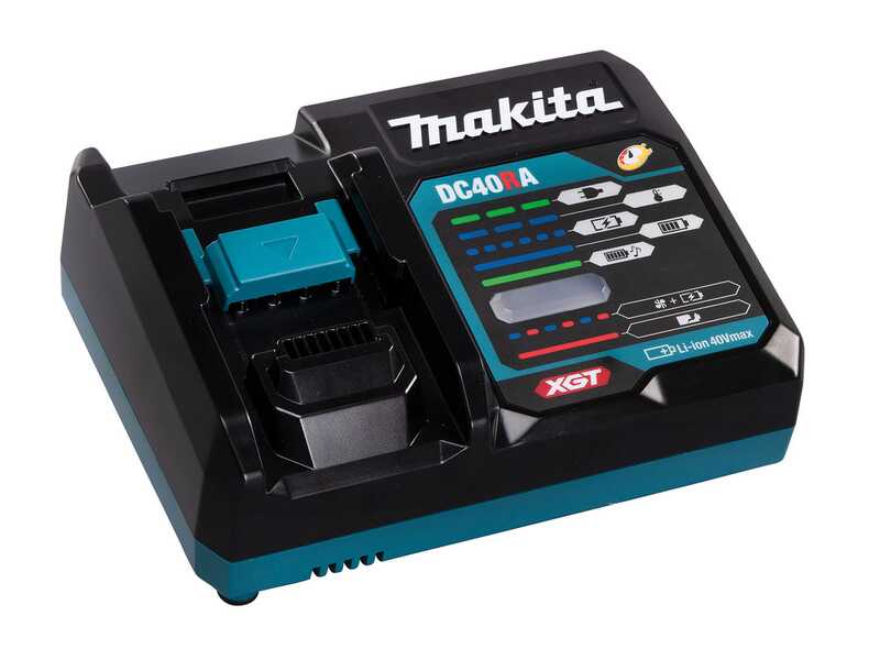 Makita LM004GM103 XGT - Cortac&eacute;sped de bater&iacute;a - 40V/4Ah - Corte 43 cm