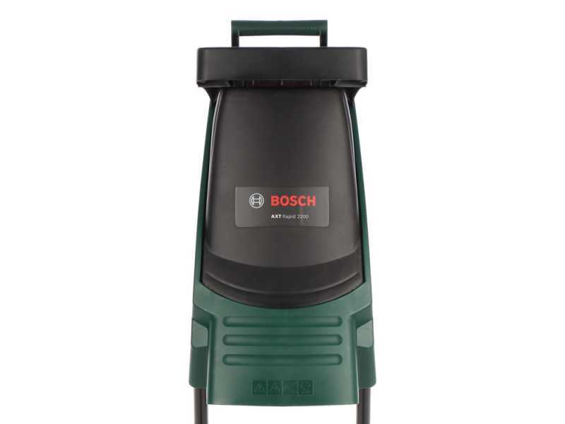 Bosch AXT Rapid 2200 - Biotrituradora el&eacute;ctrica - con cuchillas reversibles
