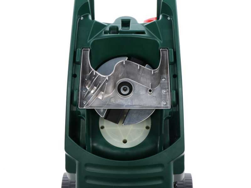Bosch AXT Rapid 2200 - Biotrituradora el&eacute;ctrica - con cuchillas reversibles