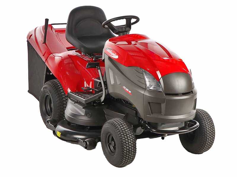 Castelgarden PTX230 HD - Tractor cortac&eacute;sped con recogedor - cambio hidrost&aacute;tico