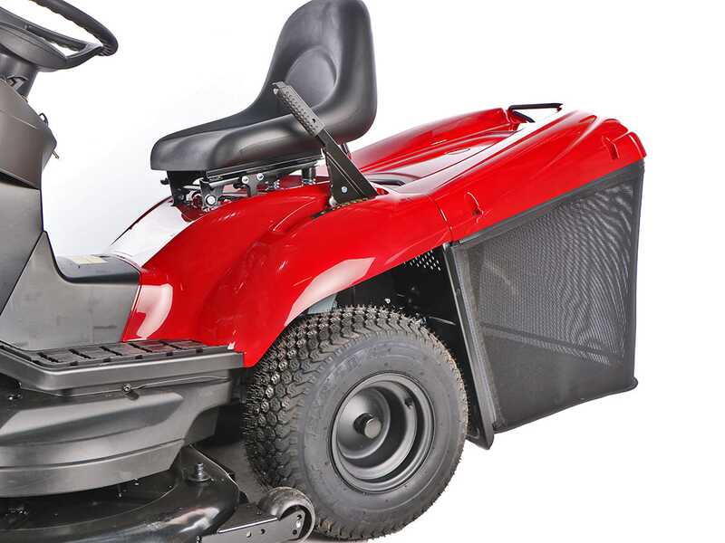 Castelgarden PTX230 HD - Tractor cortac&eacute;sped con recogedor - cambio hidrost&aacute;tico