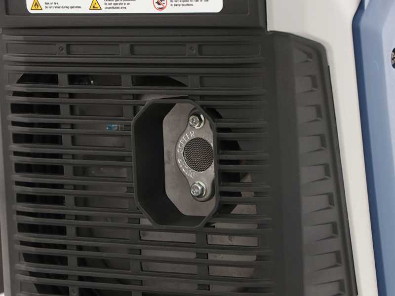 BullMach Fulgor 1800 - Generador de corriente inverter 2 kW - Continua 1,8 kW monof&aacute;sico