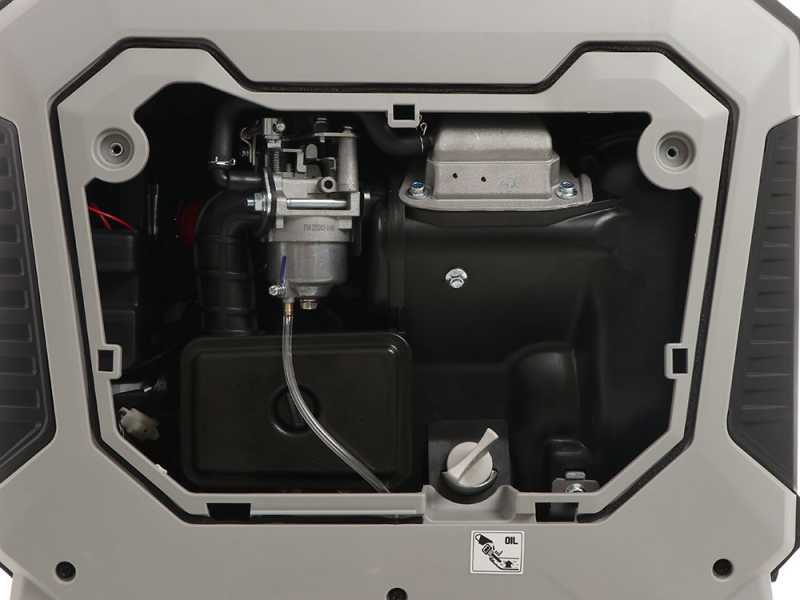 BullMach Fulgor 1800 - Generador de corriente inverter 2 kW - Continua 1,8 kW monof&aacute;sico