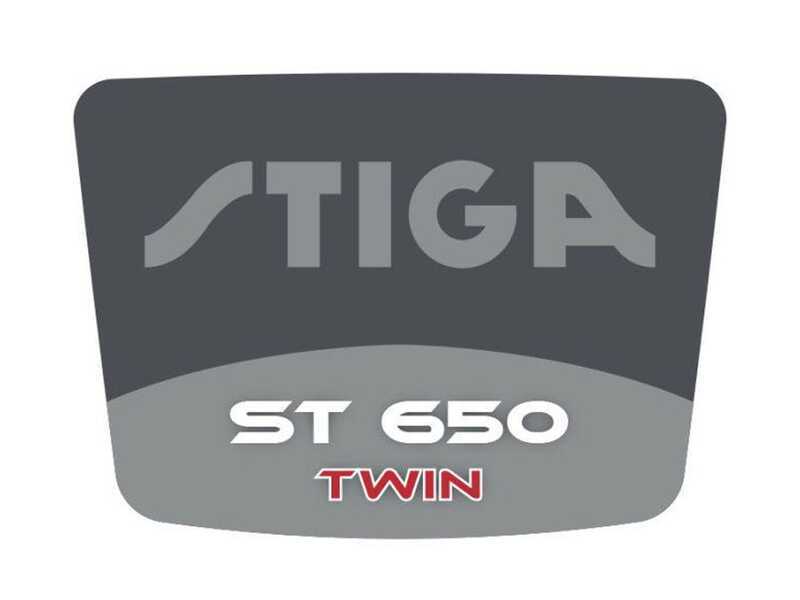 Castelgarden PTX230 HD - Tractor cortac&eacute;sped con recogedor - cambio hidrost&aacute;tico