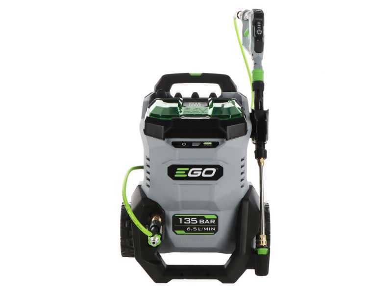 EGO HPW2000E - Hidrolimpiadora de bater&iacute;a - 180 bar - 6.5 l/min - 56V - BATER&Iacute;A Y CARGADOR NO EST&Aacute;N INCLUIDOS