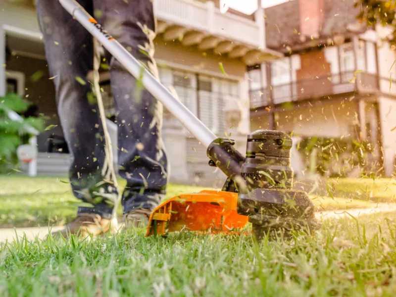 Worx WG183E.9 - Desbrozadora de bater&iacute;a - 40V - BATER&Iacute;A Y CARGADOR NO EST&Aacute;N INCLUIDOS