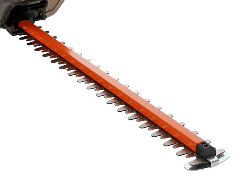 Worx WG264E - Cortasetos de bater&iacute;a - 20V/2Ah - Cuchilla de 56 cm