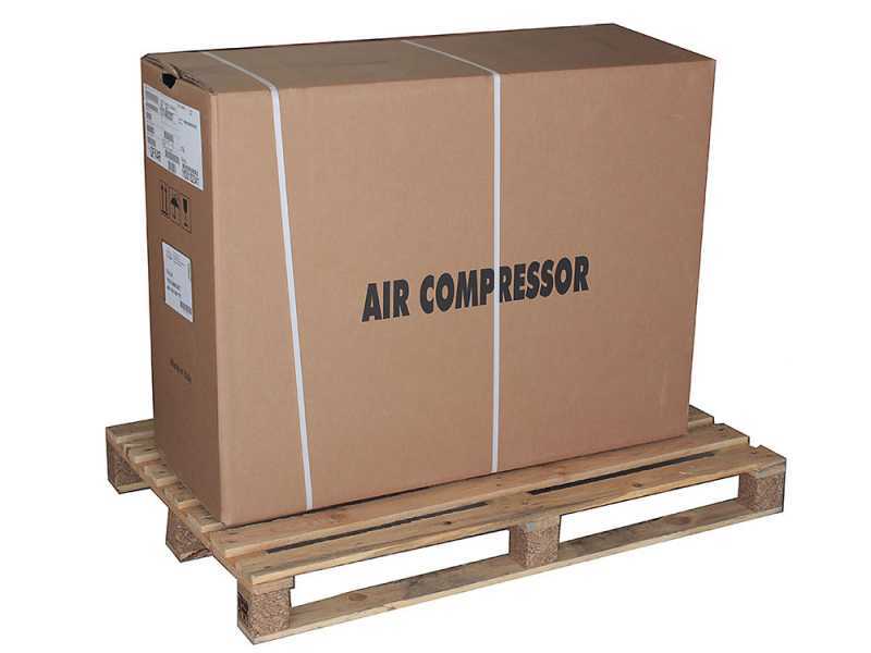 FIAC AB 150/348 - Compresor de aire el&eacute;ctrico monof&aacute;sico de correa - Motor 3 HP - 150 L