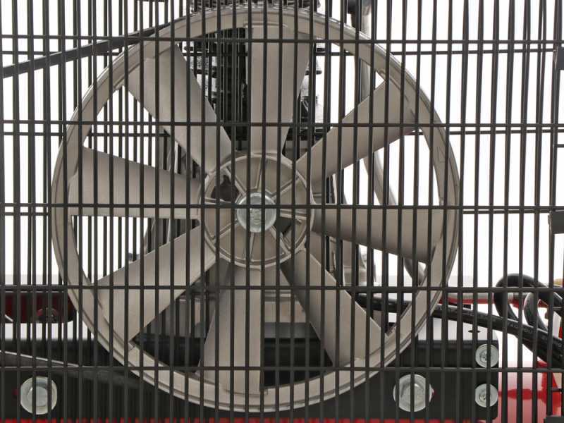 FIAC AB 150/348 - Compresor de aire el&eacute;ctrico monof&aacute;sico de correa - Motor 3 HP - 150 L