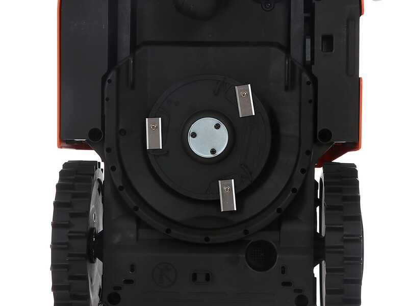 Worx Landroid S400 WR184E - Robot cortac&eacute;sped con per&iacute;metro - 400m2