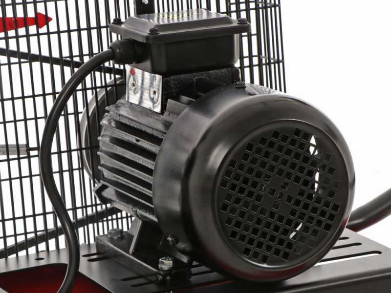 FIAC AB 150/348- Compresor de aire el&eacute;ctrico trif&aacute;sico de correa - Motor 3 HP - 150 L