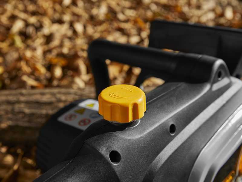 Alpina ACS 181 E - Electrosierra de 1800 W - Espada de 35 cm