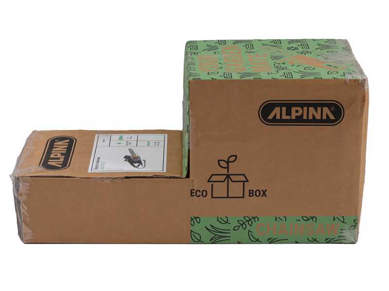 Alpina ACS 181 E - Electrosierra de 1800 W - Espada de 35 cm