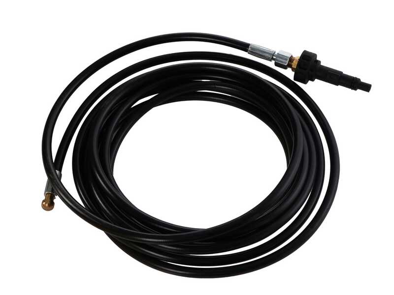 Lavor Dive Extra 135 - Hidrolimpiadora de agua fr&iacute;a - 135 bar - 420 l/h