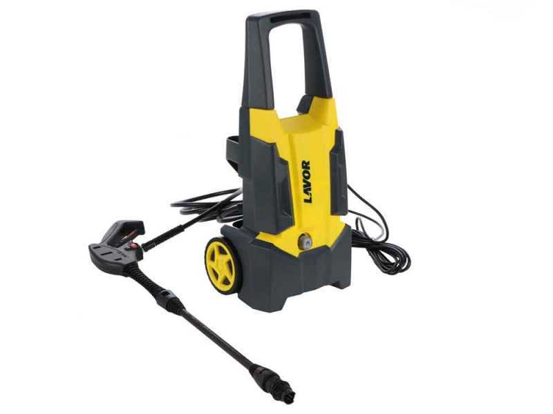 Lavor Dive Plus 130 - Hidrolimpiadora de agua fr&iacute;a - 90 bar - 390 l/h