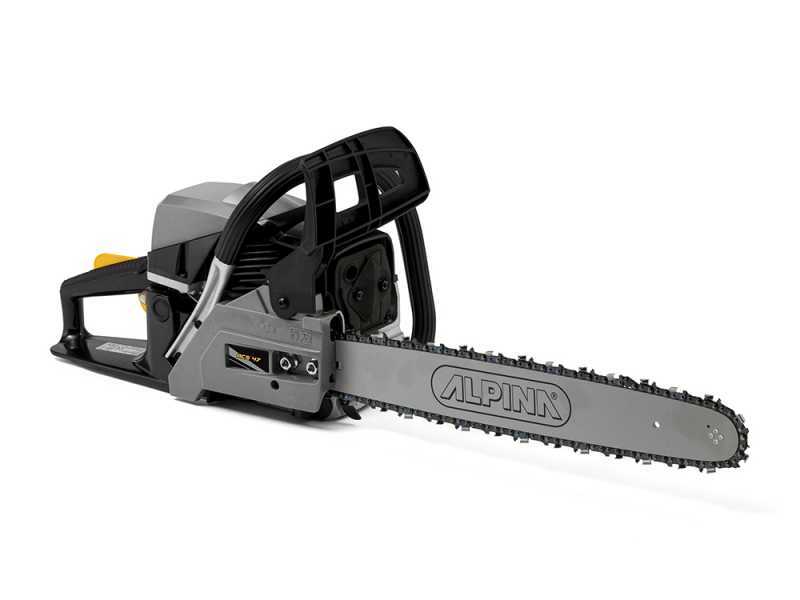 Alpina ACS 47 - Motosierra de mezcla de corte - Espada de 45 cm