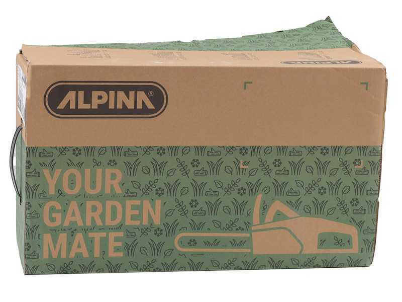 Alpina ACS 47 - Motosierra de mezcla de corte - Espada de 45 cm