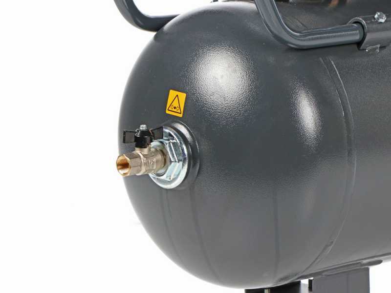 Italyco KV 3/90 - Compresor rotativo de tornillo - Presi&oacute;n m&aacute;x. 10 bar
