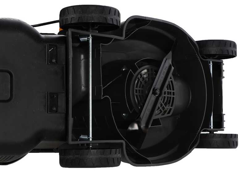 Alpina BL 320 E - Cortac&eacute;sped el&eacute;ctrico - 1000 W - Corte 32 cm