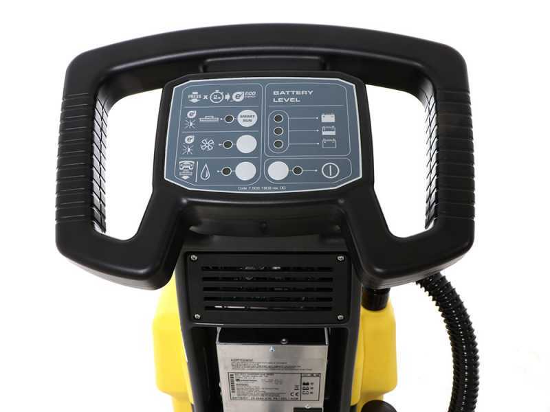 Lavor L1.5 36B - Fregadora de suelos de bater&iacute;a sin cables - 3 en 1: lava, seca y aspira