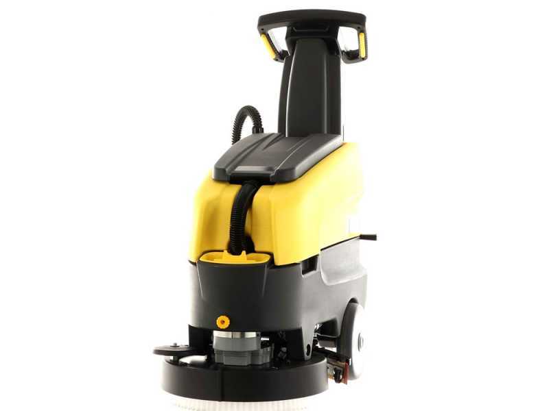 Lavor L1.5 36B - Fregadora de suelos de bater&iacute;a sin cables - 3 en 1: lava, seca y aspira