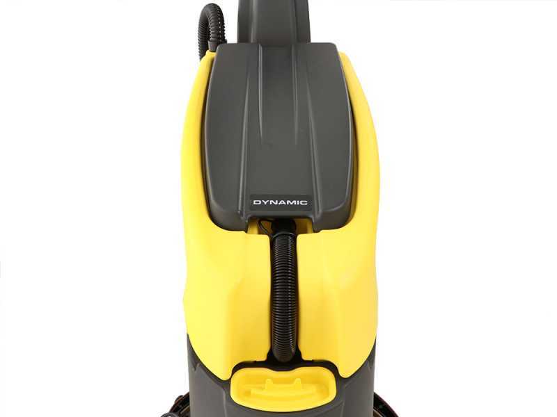 Lavor L4 45E - Fregadora de suelos el&eacute;ctrica - 3 en 1: lava, seca y aspira