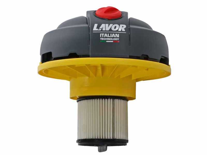 Lavor WTP 30 X - Aspirador de polvo y l&iacute;quidos - bid&oacute;n 30 l - 1600 W