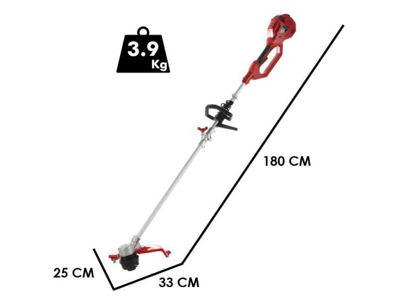 Blue Bird BCB 40 - Desbrozadora de bater&iacute;a - 40V 2.5Ah