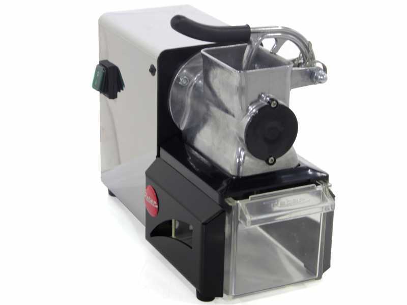 Reber 10053N N.3 INOX - Rallador el&eacute;ctrico - En aluminio y acero - 200W