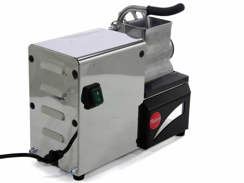 Reber 10053N N.3 INOX - Rallador el&eacute;ctrico - En aluminio y acero - 200W