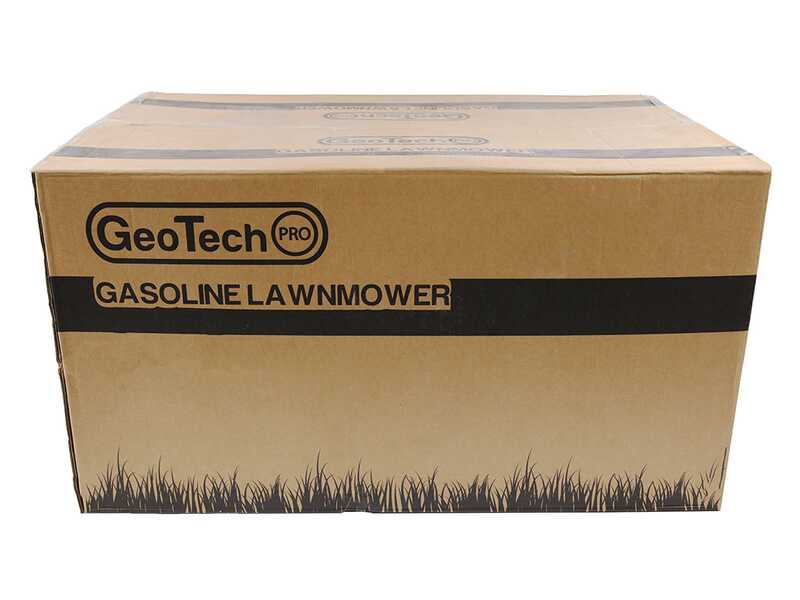 Geotech PRO S51-200 BMSGW ES - Cortac&eacute;sped autopropulsado 4en1 - Arranque el&eacute;ctrico