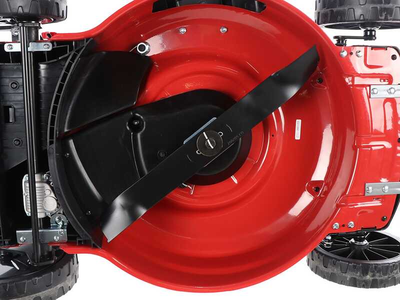 Geotech PRO S51-200 BMSGW ES - Cortac&eacute;sped autopropulsado 4en1 - Arranque el&eacute;ctrico