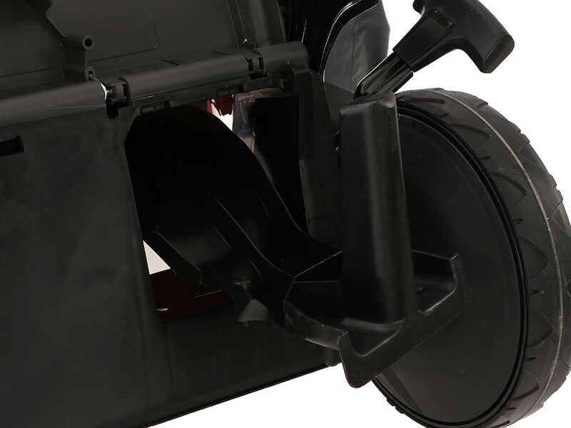 Castelgarden XC 53 SE - Cortac&eacute;sped de gasolina autopropulsado - 4 en 1 - Motor de 166 cc