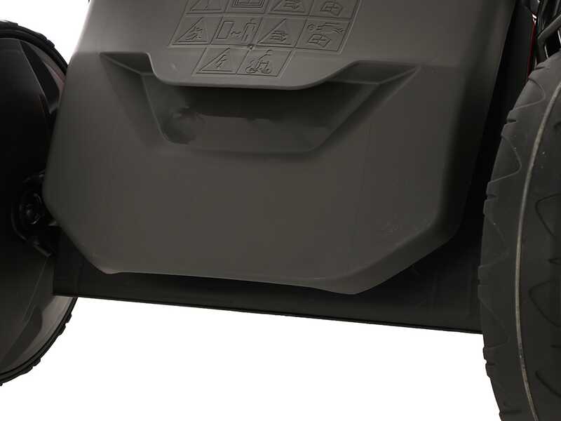 Castelgarden XC 53 SE - Cortac&eacute;sped de gasolina autopropulsado - 4 en 1 - Motor de 166 cc