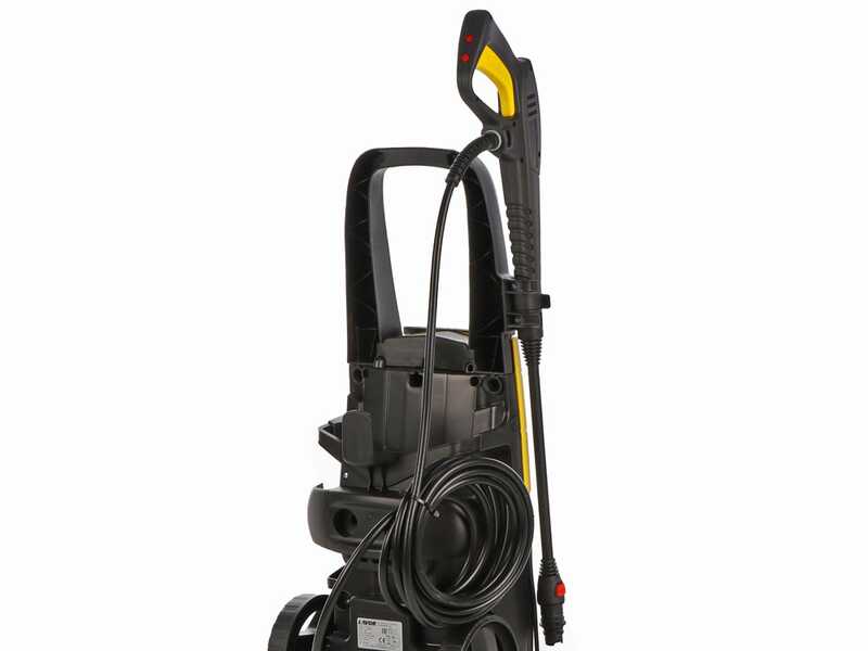 Lavor Galaxy 150 - Hidrolimpiadora de agua fr&iacute;a Lavorwash - 150 bar m&aacute;x - 450 l/h m&aacute;x