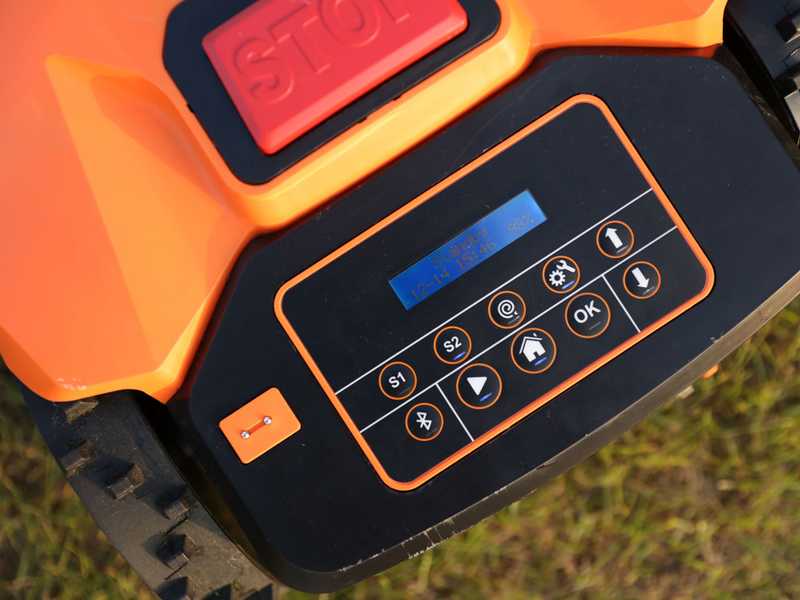 Yard Force XPower 800 - Robot cortac&eacute;sped - Gesti&oacute;n por medio de APP - Bluetooth integrado