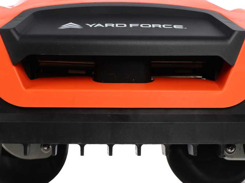 Yard Force XPower 800 - Robot cortac&eacute;sped - Gesti&oacute;n por medio de APP - Bluetooth integrado