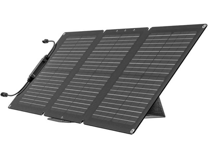 EcoFlow Placa solar port&aacute;til - 60W