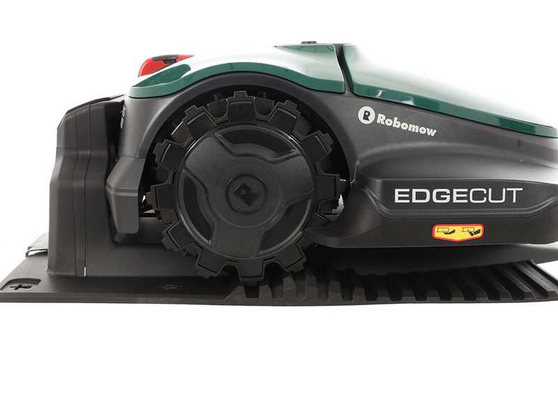 Robomow RKS 1500 - Robot cortac&eacute;sped con per&iacute;metro - Con bater&iacute;a de litio 18,5V 4,9Ah