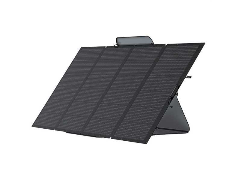 EcoFlow Placa solar port&aacute;til - 400W