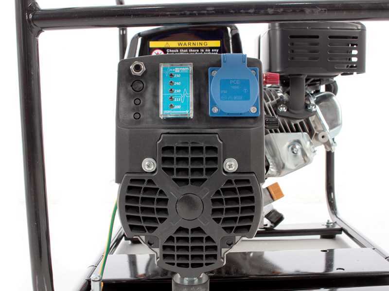 Generador de corriente 12 voltios Airmec para vareador de bater&iacute;a y vibrador de aceitunas