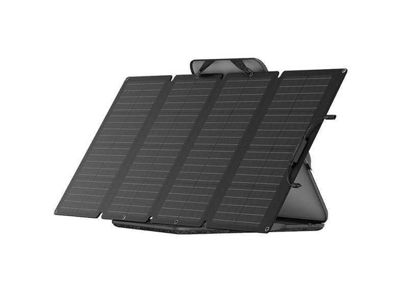 EcoFlow Placa solar port&aacute;til - 160W