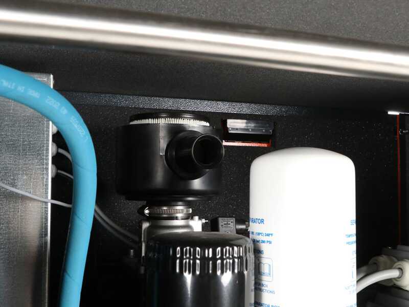 Italyco KVE 15/500 Premium - Compresor rotativo de tornillo - Presi&oacute;n m&aacute;x. 10 bar