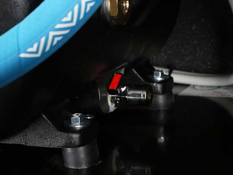 Italyco KVE 15/500 Premium - Compresor rotativo de tornillo - Presi&oacute;n m&aacute;x. 10 bar