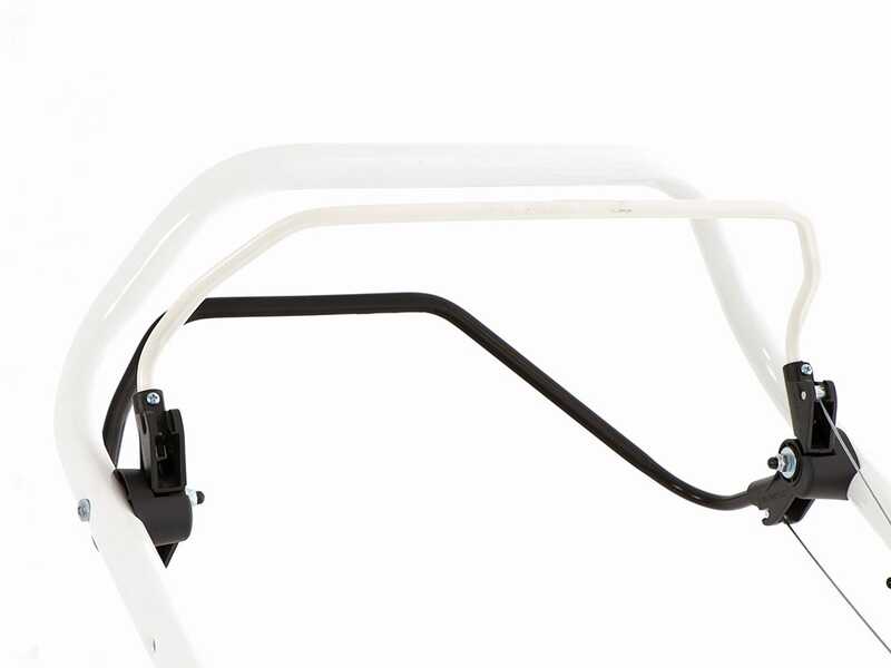 Marina Systems F550 Bellavita - Cortac&eacute;sped autopropulsado - Motor Honda GCVx200 - 4en1