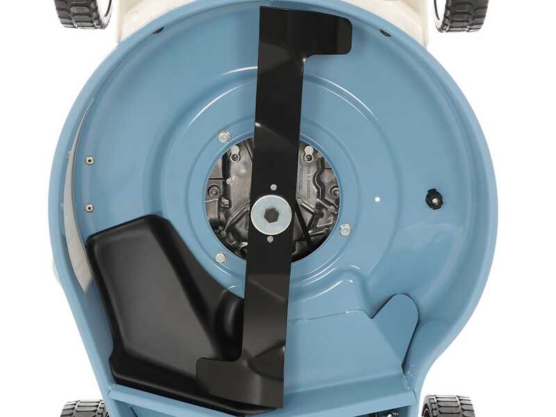 Marina Systems F550 Bellavita - Cortac&eacute;sped autopropulsado - Motor Honda GCVx200 - 4en1