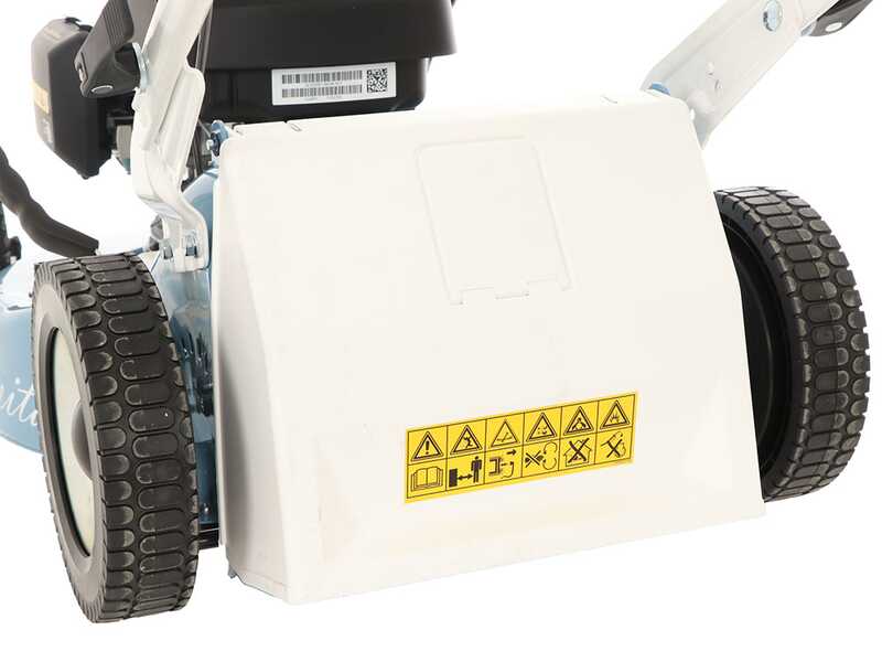 Marina Systems F550 Bellavita - Cortac&eacute;sped autopropulsado - Motor Honda GCVx200 - 4en1