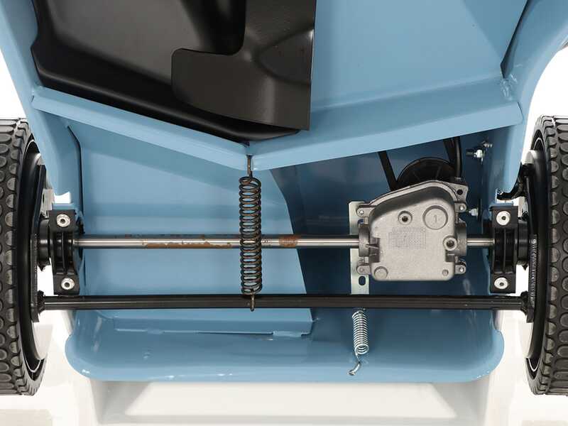 Marina Systems F550 Bellavita - Cortac&eacute;sped autopropulsado - Motor Honda GCVx200 - 4en1